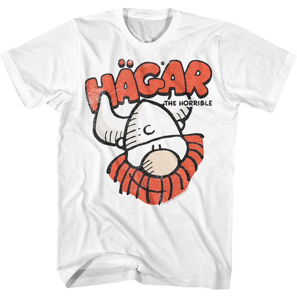 Hagar The Horrible Tshirt